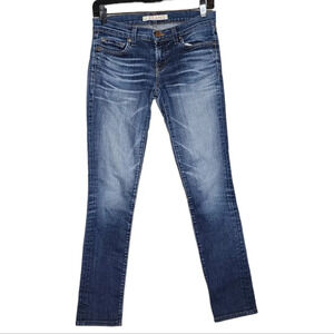 J Brand the pencil leg jeans. Size 25